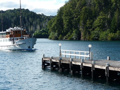 Turismo en America Latina - Nahuel Huapi